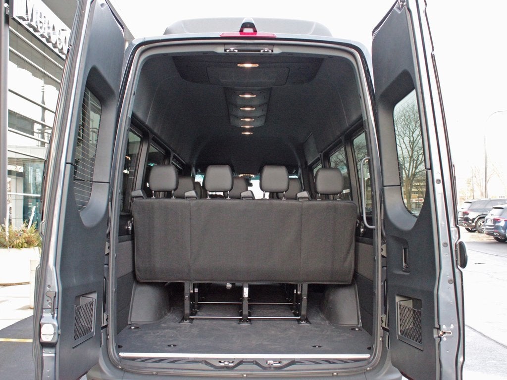 2025 Mercedes-Benz Sprinter 2500 Passenger 170 WB High Roof