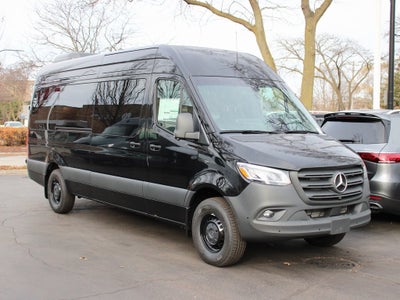 2026 Mercedes-Benz Sprinter 2500 Passenger 170 WB High Roof