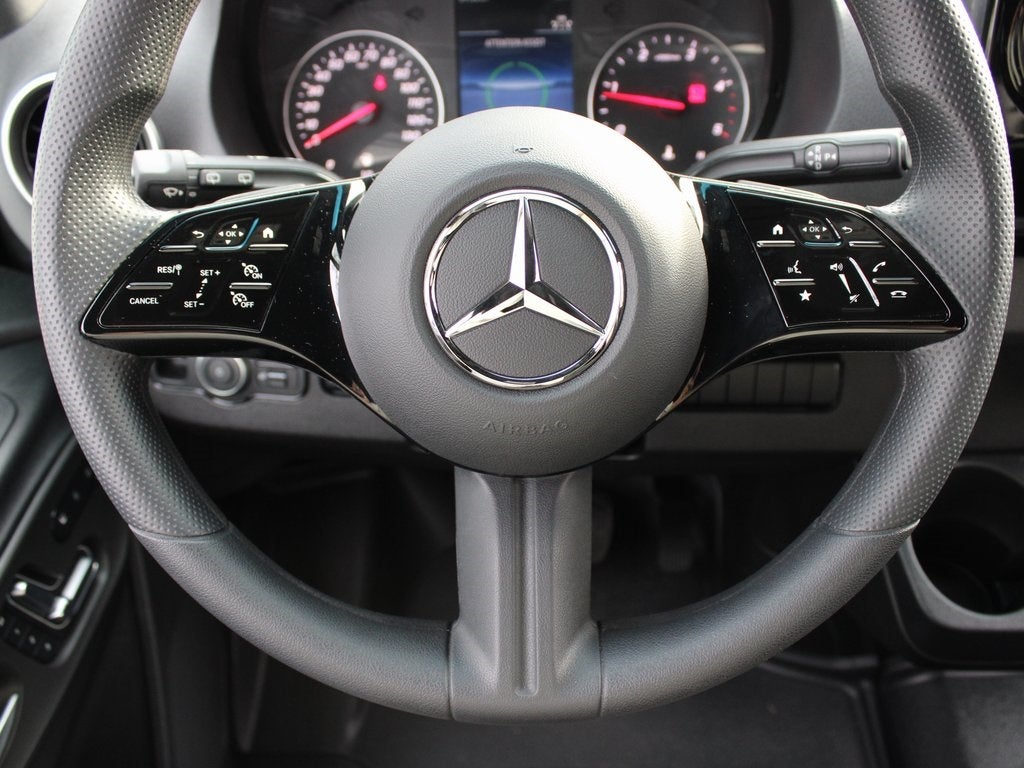 2026 Mercedes-Benz Sprinter 2500 Passenger 170 WB High Roof