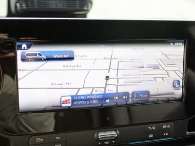 2026 Mercedes-Benz Sprinter 2500 Passenger 170 WB High Roof