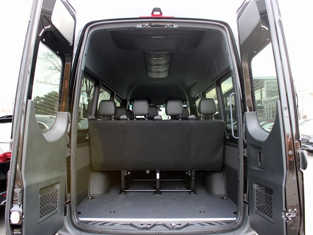 2026 Mercedes-Benz Sprinter 2500 Passenger 170 WB High Roof