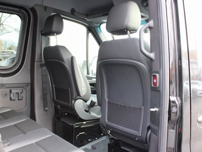 2026 Mercedes-Benz Sprinter 2500 Passenger 170 WB High Roof