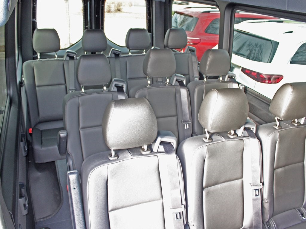 2026 Mercedes-Benz Sprinter 2500 Passenger 170 WB High Roof