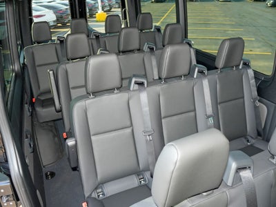2026 Mercedes-Benz Sprinter 2500 Passenger 170 WB High Roof