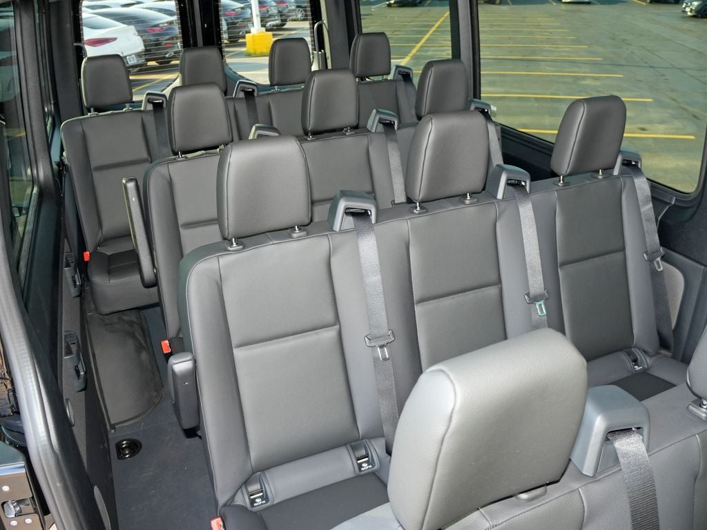 2026 Mercedes-Benz Sprinter 2500 Passenger 170 WB High Roof