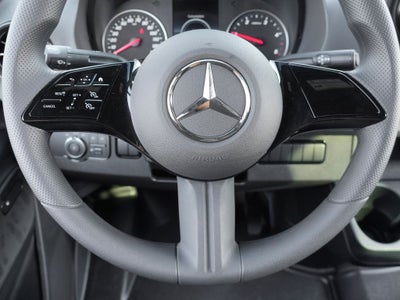 2026 Mercedes-Benz Sprinter 2500 Passenger 170 WB High Roof