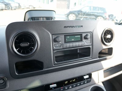 2026 Mercedes-Benz Sprinter 2500 Passenger 170 WB High Roof