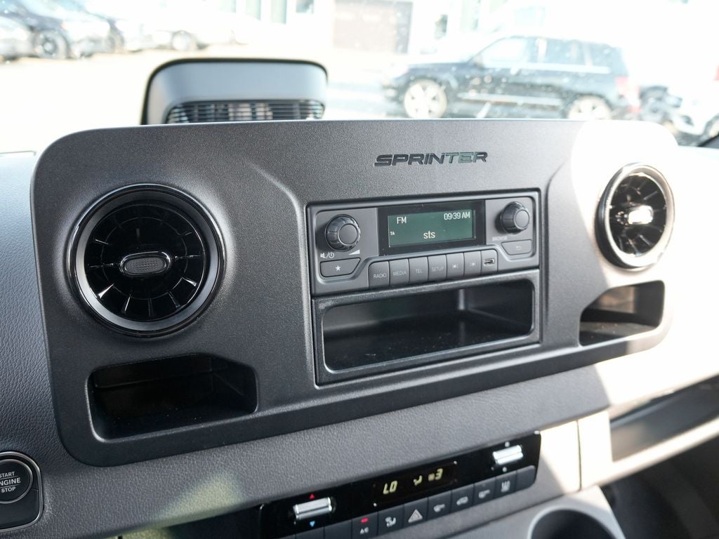 2026 Mercedes-Benz Sprinter 2500 Passenger 170 WB High Roof