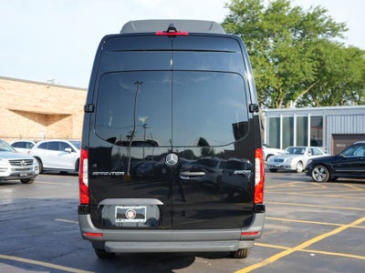 2026 Mercedes-Benz Sprinter 2500 Passenger 170 WB High Roof