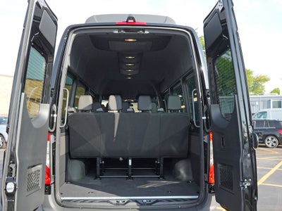 2026 Mercedes-Benz Sprinter 2500 Passenger 170 WB High Roof