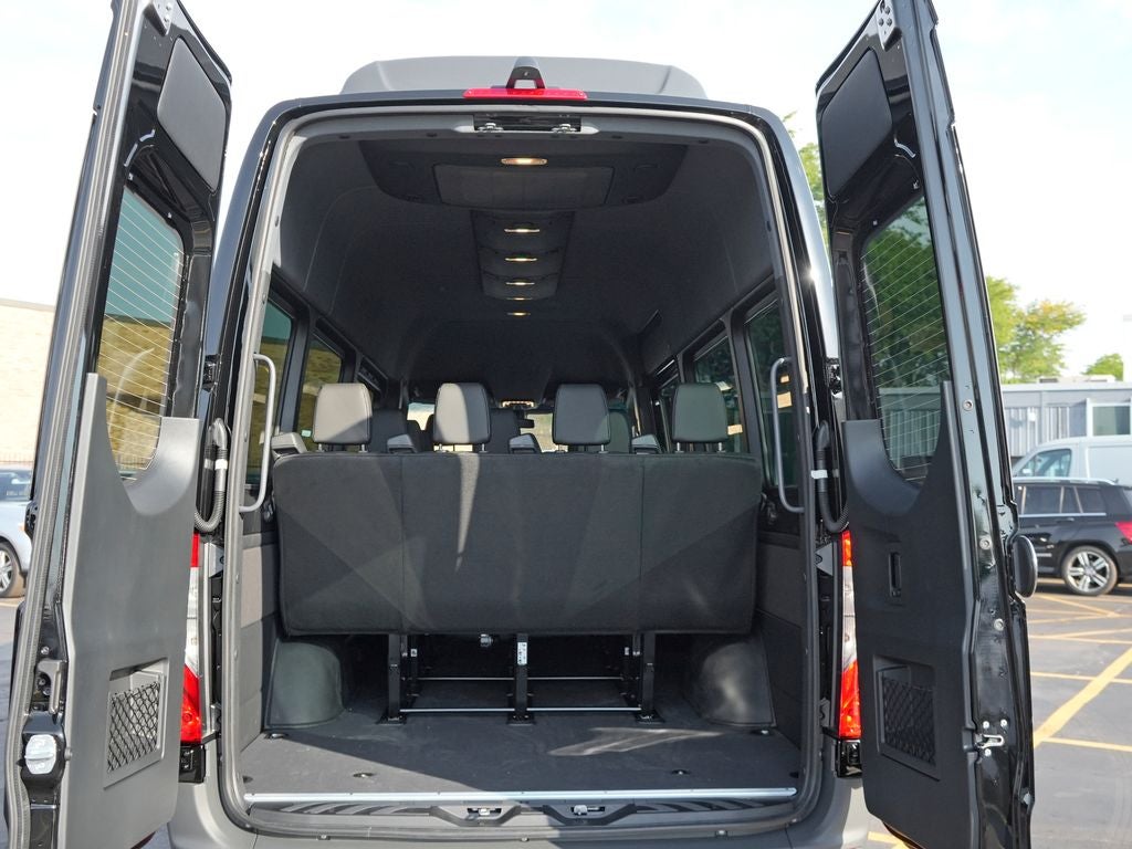 2026 Mercedes-Benz Sprinter 2500 Passenger 170 WB High Roof