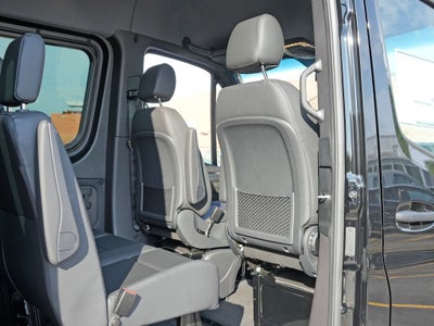 2026 Mercedes-Benz Sprinter 2500 Passenger 170 WB High Roof