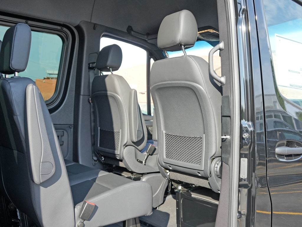 2026 Mercedes-Benz Sprinter 2500 Passenger 170 WB High Roof