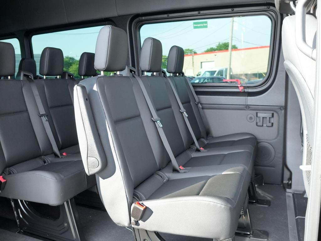 2026 Mercedes-Benz Sprinter 2500 Passenger 170 WB High Roof