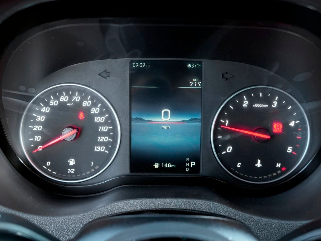 2026 Mercedes-Benz Sprinter 2500 Passenger 170 WB High Roof