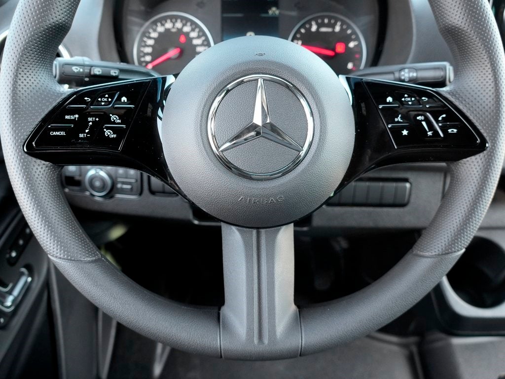 2026 Mercedes-Benz Sprinter 2500 Passenger 170 WB High Roof