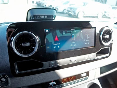 2026 Mercedes-Benz Sprinter 2500 Passenger 170 WB High Roof