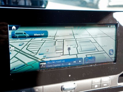 2026 Mercedes-Benz Sprinter 2500 Passenger 170 WB High Roof