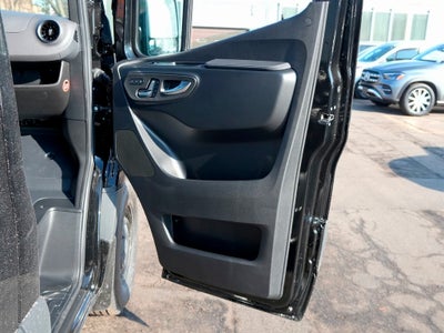 2026 Mercedes-Benz Sprinter 2500 Passenger 170 WB High Roof