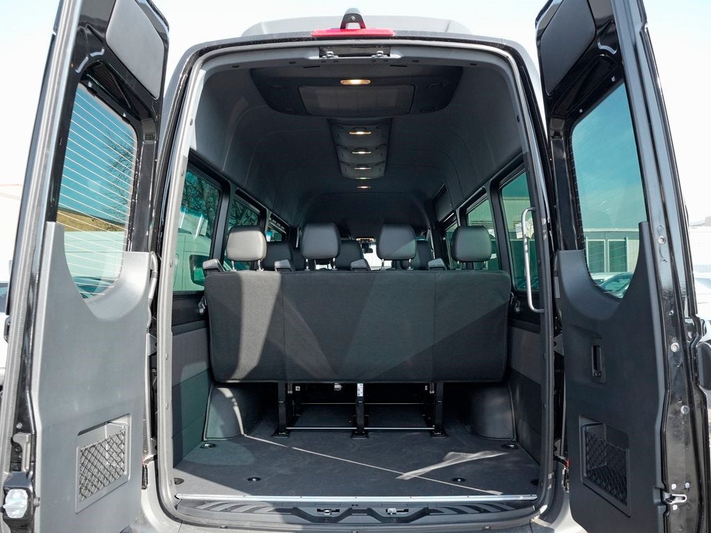2026 Mercedes-Benz Sprinter 2500 Passenger 170 WB High Roof