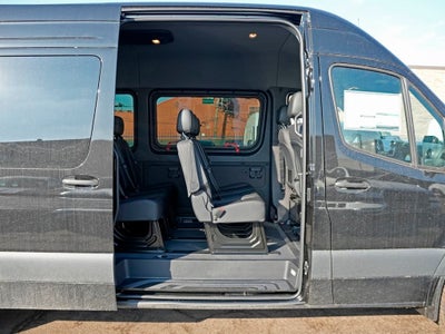 2026 Mercedes-Benz Sprinter 2500 Passenger 170 WB High Roof