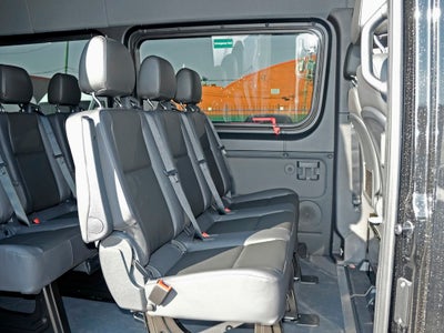 2026 Mercedes-Benz Sprinter 2500 Passenger 170 WB High Roof