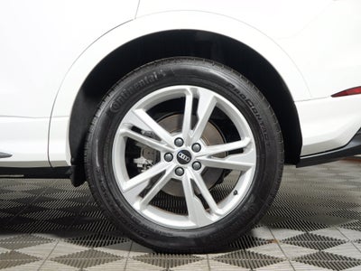 2022 Audi Q3 Premium S Line quattro