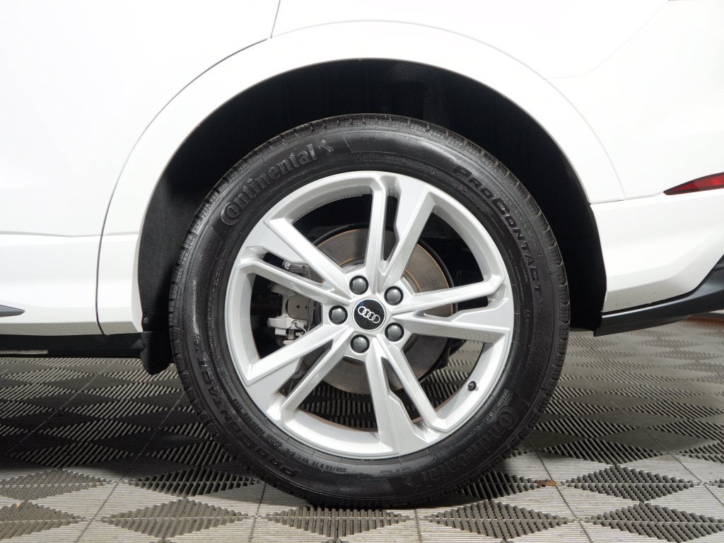 2022 Audi Q3 Premium S Line quattro