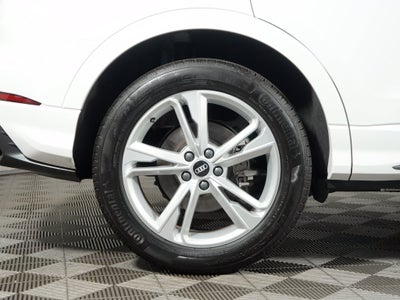 2022 Audi Q3 Premium S Line quattro
