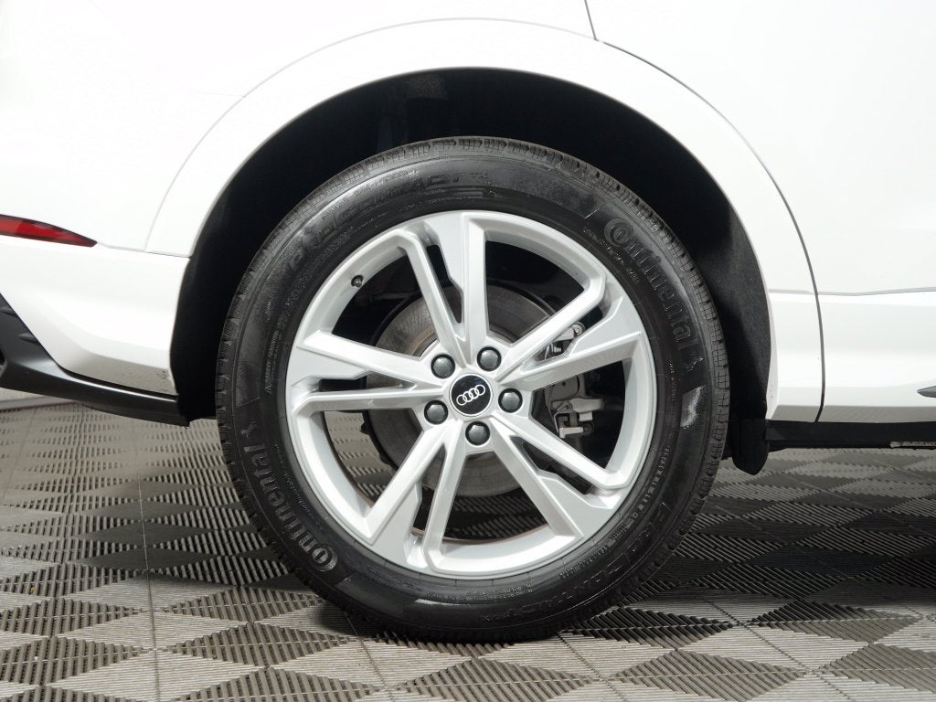 2022 Audi Q3 Premium S Line quattro