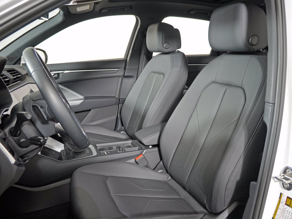 2022 Audi Q3 Premium S Line quattro