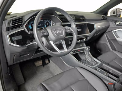 2022 Audi Q3 Premium S Line quattro