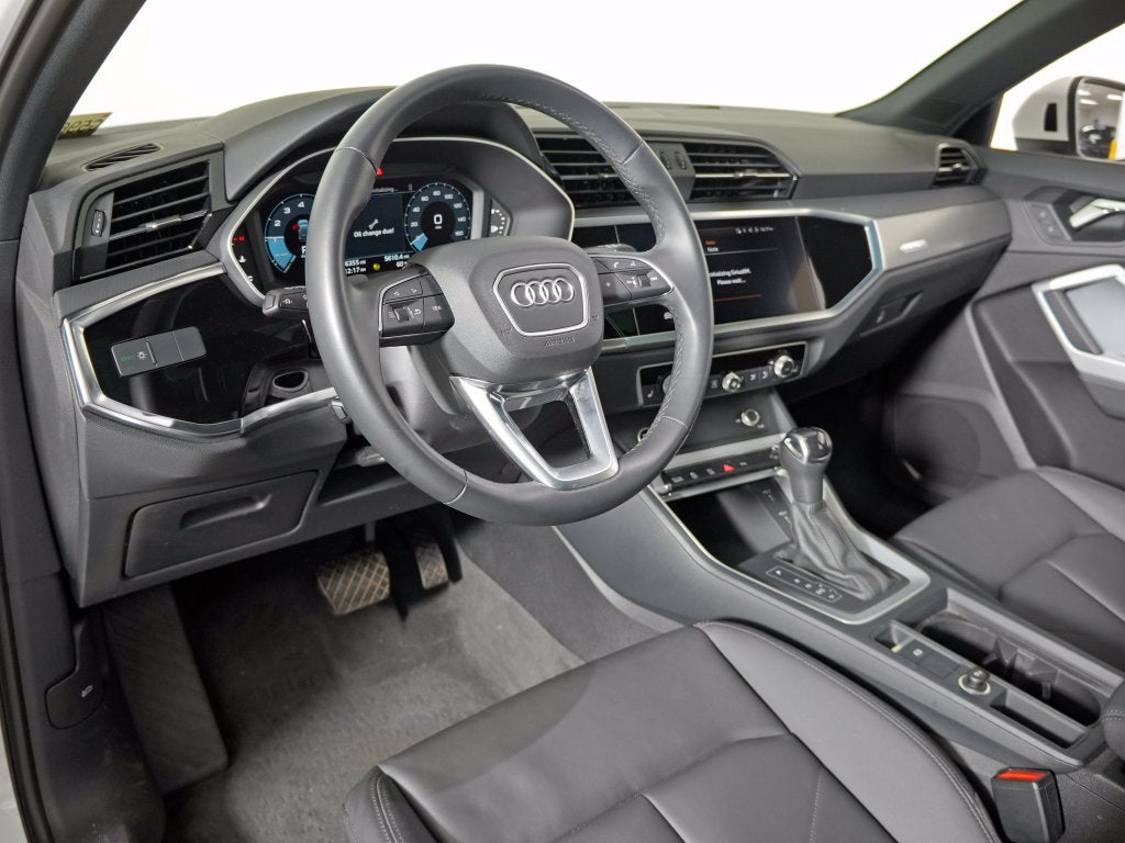 2022 Audi Q3 Premium S Line quattro