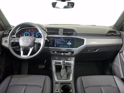 2022 Audi Q3 Premium S Line quattro