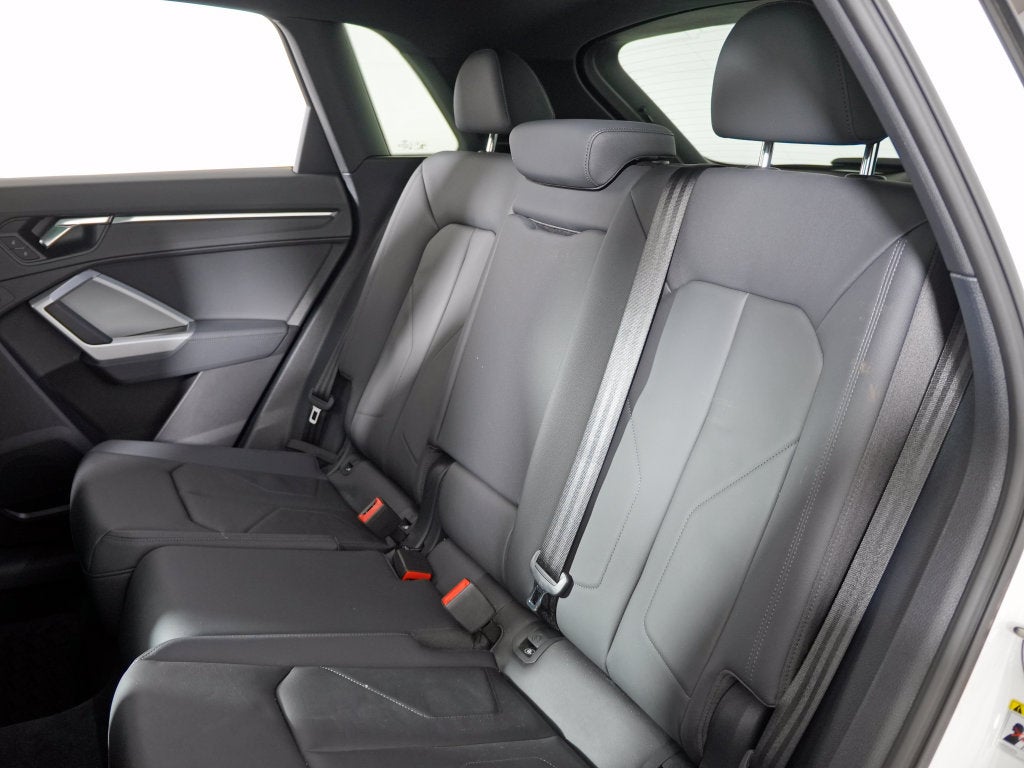 2022 Audi Q3 Premium S Line quattro