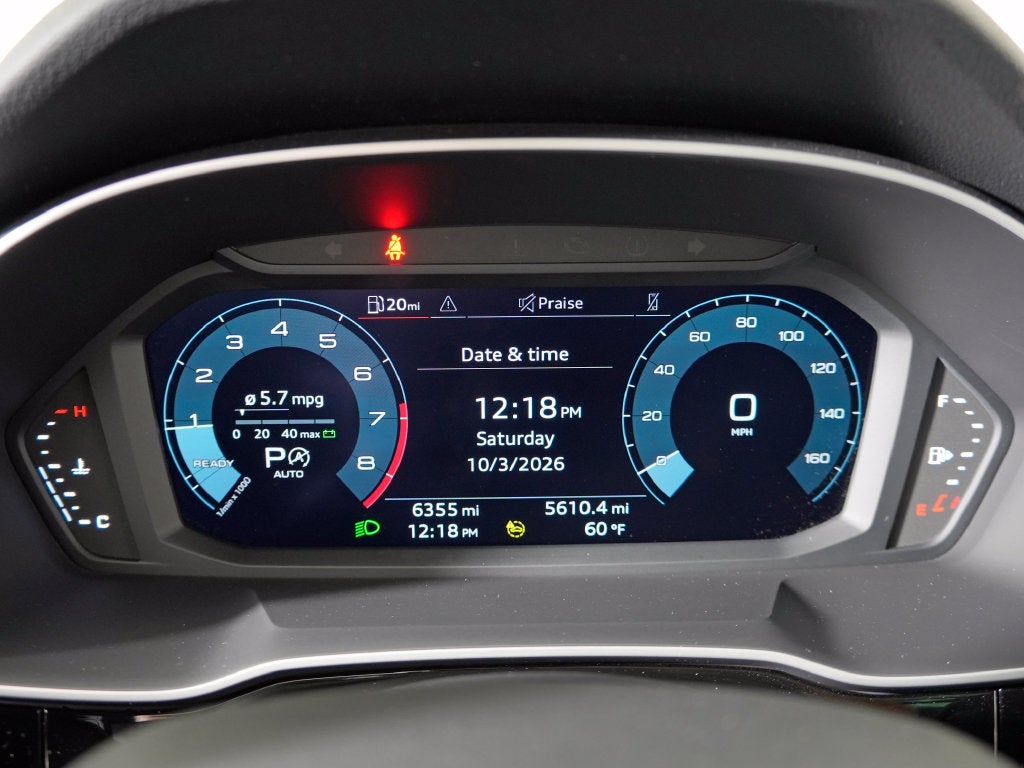 2022 Audi Q3 Premium S Line quattro