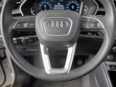 2022 Audi Q3 Premium S Line quattro