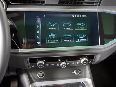 2022 Audi Q3 Premium S Line quattro