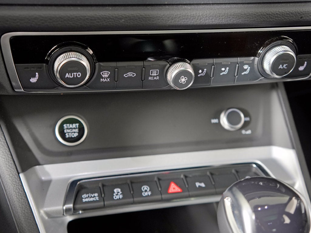 2022 Audi Q3 Premium S Line quattro