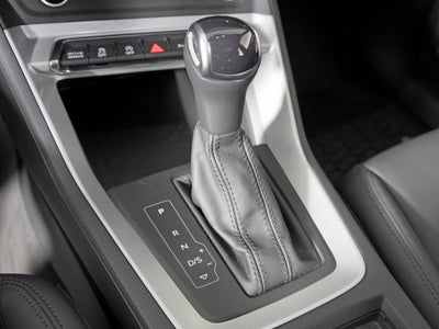 2022 Audi Q3 Premium S Line quattro