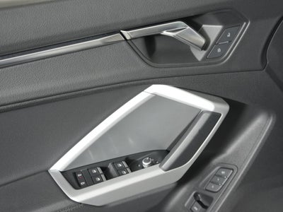 2022 Audi Q3 Premium S Line quattro