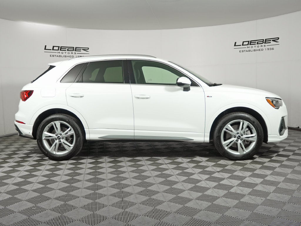 2022 Audi Q3 Premium S Line quattro