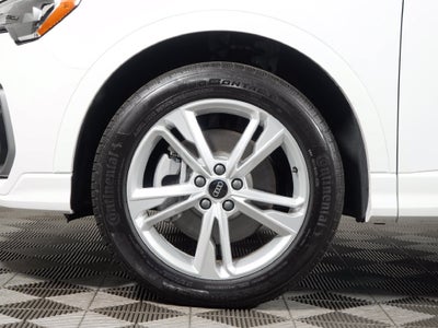 2022 Audi Q3 Premium S Line quattro
