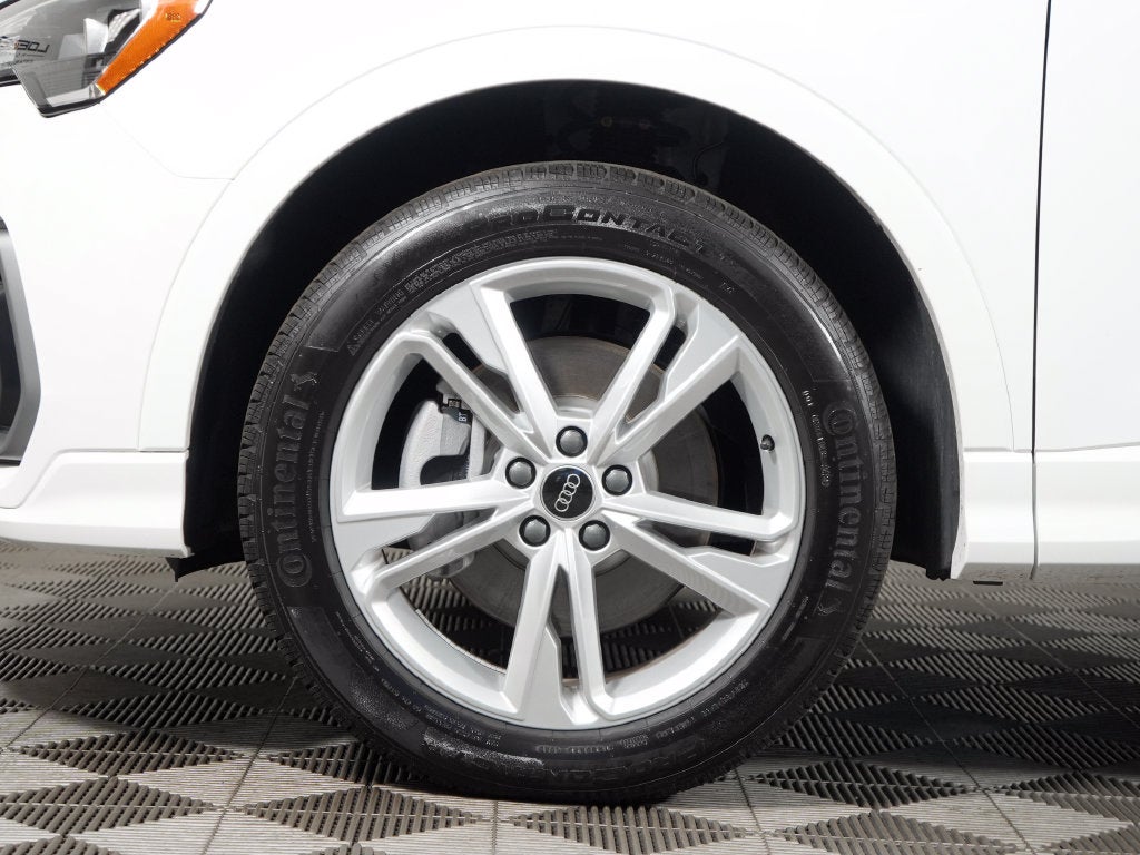 2022 Audi Q3 Premium S Line quattro