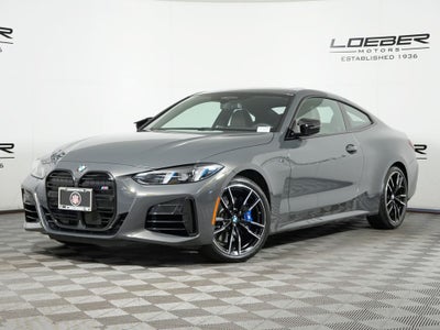 2026 BMW 4 Series M440i xDrive