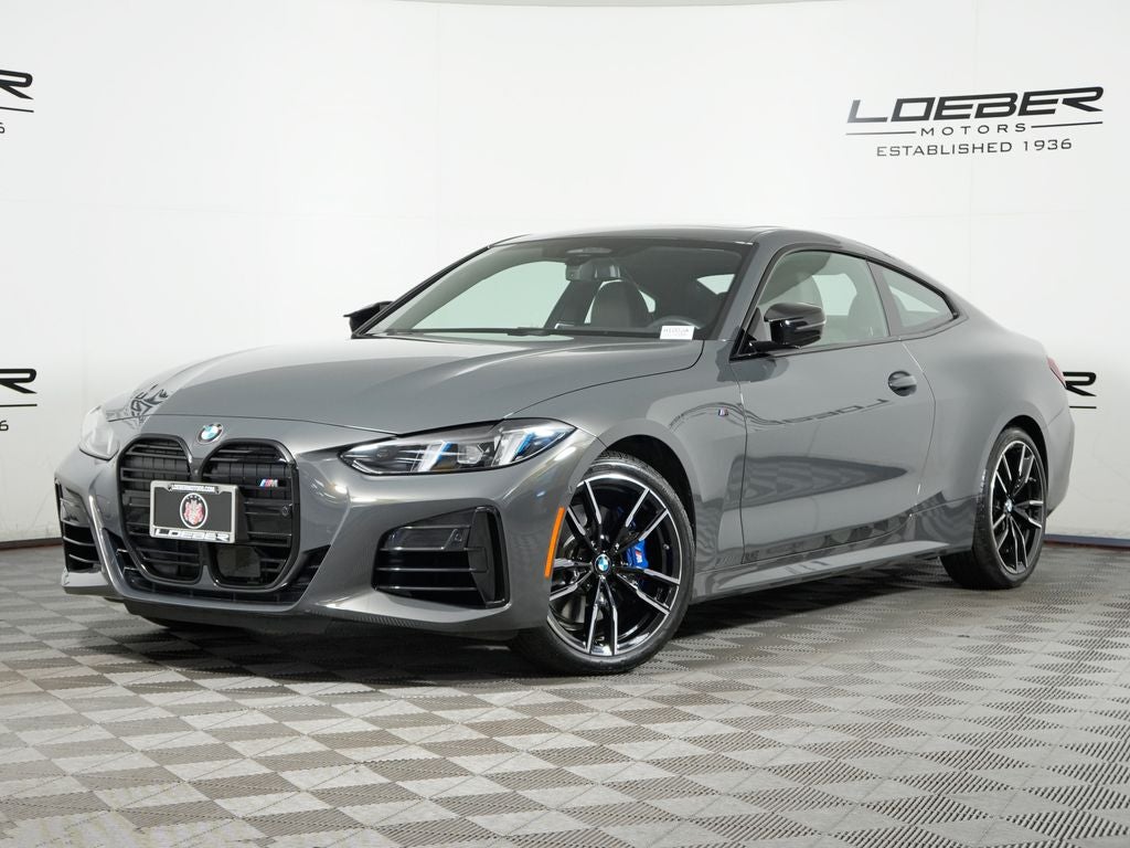 2026 BMW 4 Series M440i xDrive