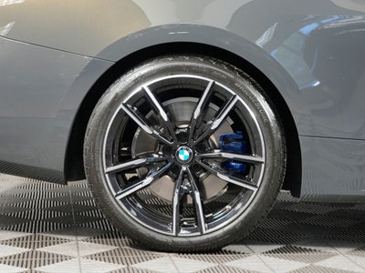 2026 BMW 4 Series M440i xDrive