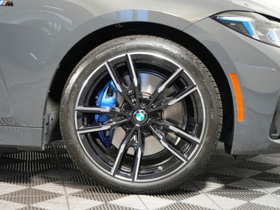2026 BMW 4 Series M440i xDrive