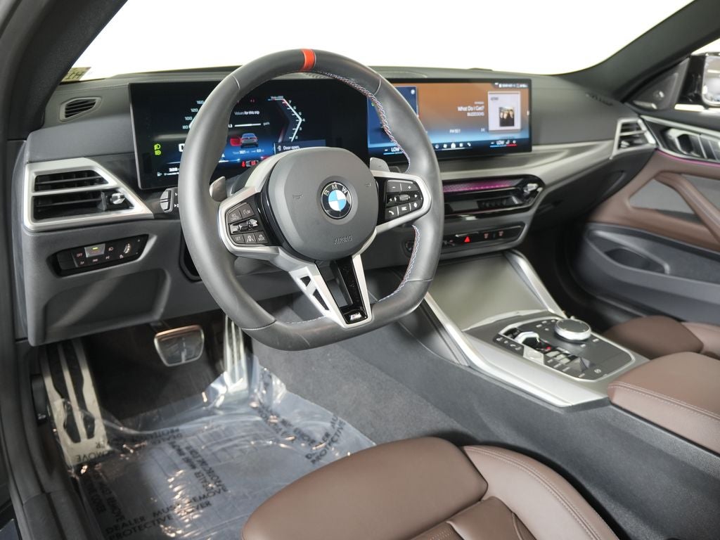2026 BMW 4 Series M440i xDrive