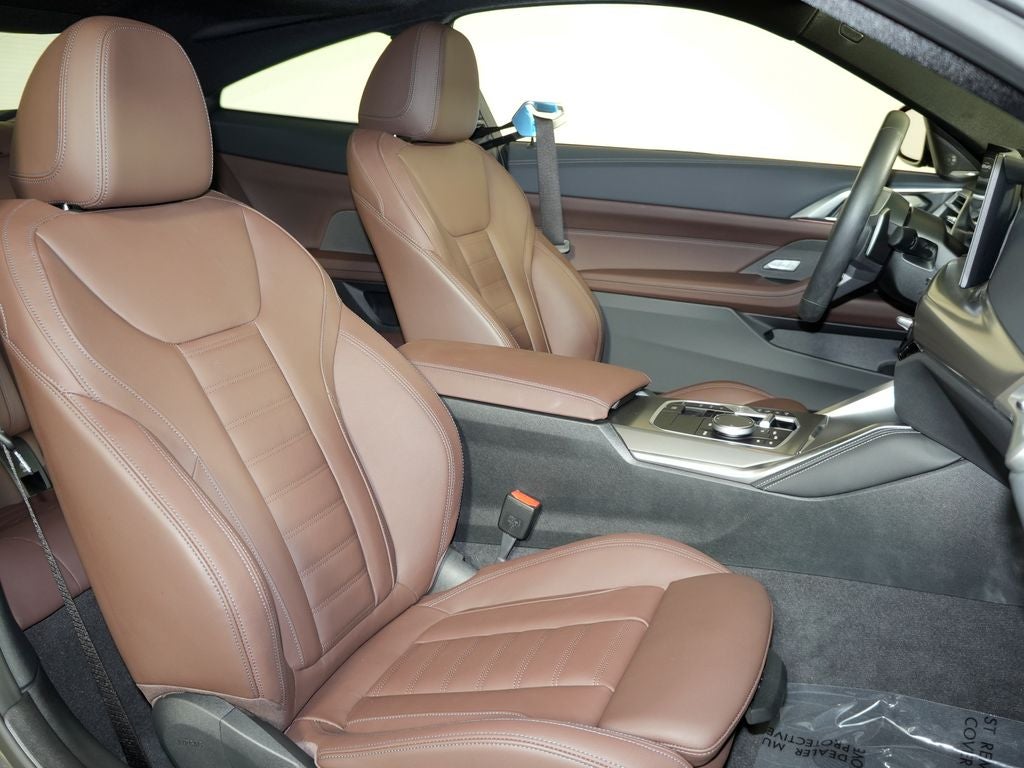 2026 BMW 4 Series M440i xDrive